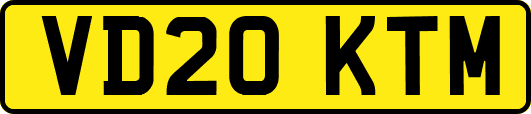 VD20KTM