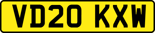 VD20KXW