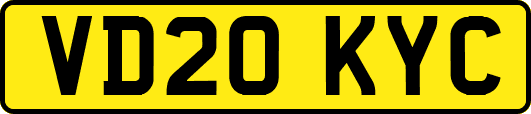 VD20KYC