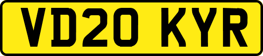 VD20KYR