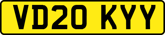 VD20KYY