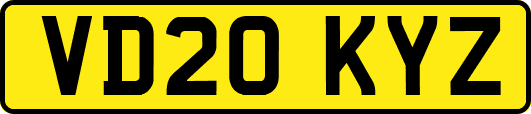 VD20KYZ