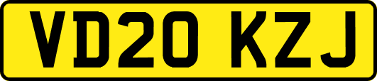 VD20KZJ