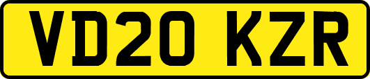VD20KZR