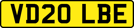 VD20LBE