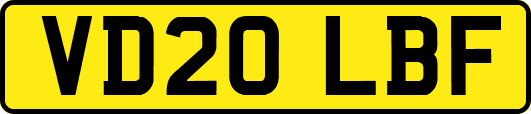 VD20LBF
