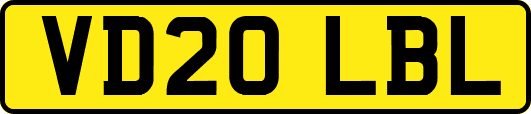 VD20LBL