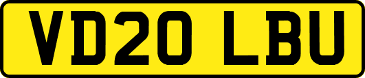 VD20LBU