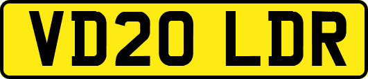 VD20LDR