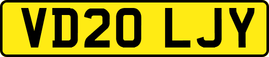 VD20LJY