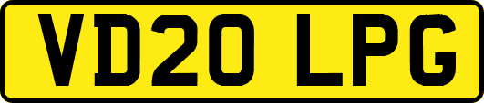 VD20LPG