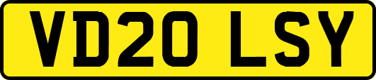 VD20LSY
