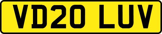 VD20LUV