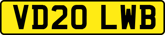 VD20LWB