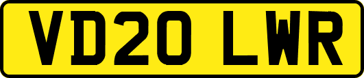 VD20LWR