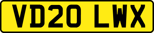 VD20LWX