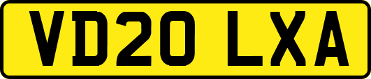VD20LXA