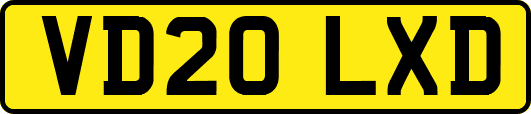 VD20LXD