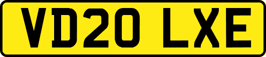 VD20LXE