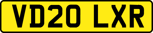 VD20LXR