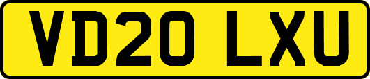 VD20LXU
