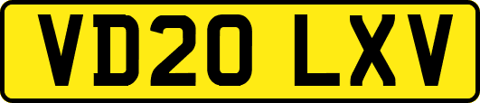 VD20LXV