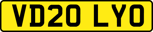 VD20LYO