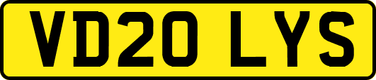 VD20LYS