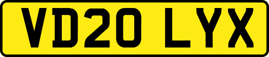 VD20LYX