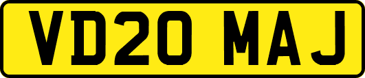 VD20MAJ