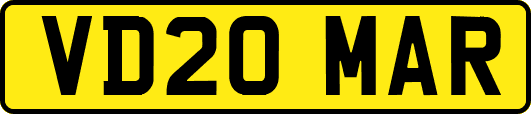 VD20MAR