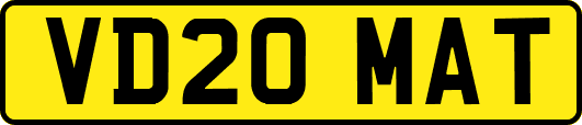 VD20MAT