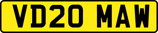 VD20MAW