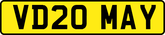 VD20MAY
