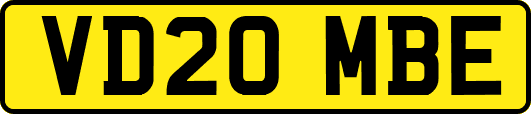 VD20MBE