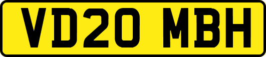 VD20MBH