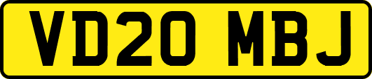 VD20MBJ