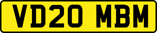 VD20MBM