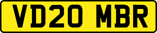 VD20MBR