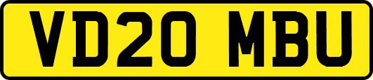 VD20MBU