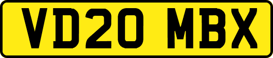 VD20MBX
