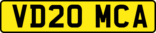 VD20MCA