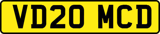 VD20MCD