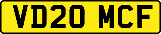 VD20MCF