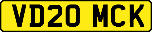 VD20MCK