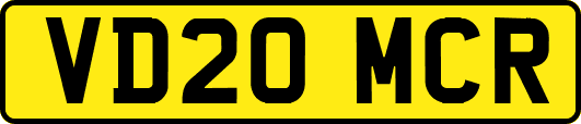 VD20MCR