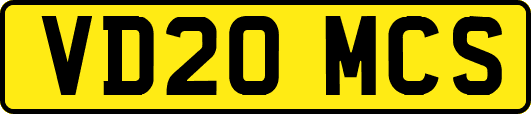 VD20MCS