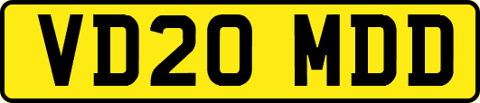 VD20MDD