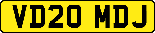 VD20MDJ