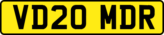 VD20MDR